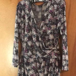 Convington dress.